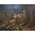 LARGE STILL LIFE - FLEMISH AREA - EARLY 20TH CENTURY