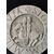 Sigillo dei soldati di Cristo - Cavalieri Templari - diametro 32 cm