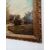 Oil on canvas painting, countryside landscape with river - Galbusera Giovacchino - 1900s