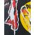 Diabolik - Mimmo Rotella (1918-2006)