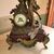 Table clock cm. 35 x 68