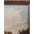 Oil on canvas painting, countryside landscape with river - Galbusera Giovacchino - 1900s
