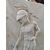 Bassorilievo Neoclassico finemente scolpito - 65 x 105 cm - Marmo di Carrara Calacatta