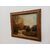 Oil on canvas painting, countryside landscape with river - Galbusera Giovacchino - 1900s