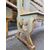 Pair of wooden benches