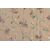 Embroidered linen panel - SN.