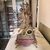 Table clock cm. 35 x 68