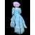 Cloth doll 'Lenci fabric'. Lenci manufacture, Turin.