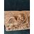 Bassorilievo - Strepitoso Leone di San Marco in marmo rosso Verona - 41 x 30 cm