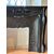 French fireplace IN BELGIAN BLACK MARBLE WITH REDUCER