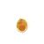 Pendente, spilla in oro con cameo