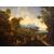 Coastal landscape, attributed to Pandolfo Reschi called Monsù Pandolfo (Gdansk 1643 - Florence 1699)