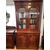 High-quality English bookcase