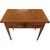 Italian Louis XVI style cherry wood toilet table from the 1700s