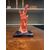 Sculpture in Mediterranean red coral