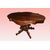 Louis Philippe style rosewood coffee table, 1800s, French