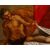Workshop of Lambert Sustris (1515-1520 –1584 approx.), Venus and Cupid Spied on by a Satyr