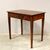 Antique Directoire walnut writing table - Italy, 19th century