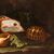 Alessandro de' Pesci (active until 1750), Fish Seller