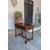 Small writing desk, Tuscany, early 18th century