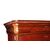Secretaire Nord Europa Stile Biedermeier della seconda metà del 1800 in legno di mogano