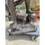 Monumentale scultura - San Michele arcangelo in bronzo - H 148 cm - Venezia