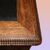 Stunning antique French desk from the early 1800s, Charles X style, with inlays and brass inlay.