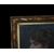 Mid-1800s French pastel depicting a female nude by Theodore Ange Coquelin, 19th century