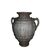 Pair of large antique glazed terracotta jars from the early 1900s