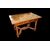 Late 18th-century Dutch coffee table richly inlaid