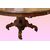 Antique Large Extendable Mahogany Louis Philippe Table from the 1800s