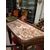 French Transition style display cabinet with 1800s Vernis-Martin paintings