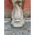 Prestigiosa fontana in marmo nembro - H 170 cm - Venezia