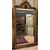 SPECC570 - Antique gilded mirror, '7/'800 period, measures cm W 101 x H 185