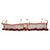 Striscia ornamentale antica - n. 999 -