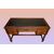 Stunning antique French desk from the early 1800s, Charles X style, with inlays and brass inlay.