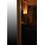 Large Louis XVI style gilded rectangular symmetrical mirror, 20th century