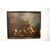 Pair of Italian 17th-century oil on canvas "Hunting Scenes"