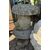 DARS684 - N. 5 cement mushroom sculptures, 20th century, measure cm 40 x H 38