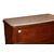 Secretaire stile Transizione del 1800 riccamente Intarsiato