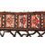Ornamento per cavallo nomade - n. 1002 -