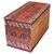 Chest covered with kilim - M/296 -