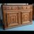 Antica credenza Piemonte