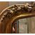 SPECC570 - Antique gilded mirror, '7/'800 period, measures cm W 101 x H 185