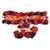 Striscia imbottita per cavallo nomade - n. 1003 -