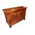 French Louis Philippe Style Two-Door Cupboard from the 1800s
