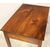 Antique Directoire walnut writing table - Italy, 19th century