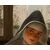 Ferdinando Brambilla (Milan, 1838-1921), Reading Nun