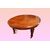 Antique large extendable oval table, Victorian style from the 1800s in mahogany with extensions, 4 meters.