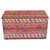 Chest covered with kilim - M/296 -